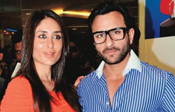 Kareena, Saif to wed in December but not in London